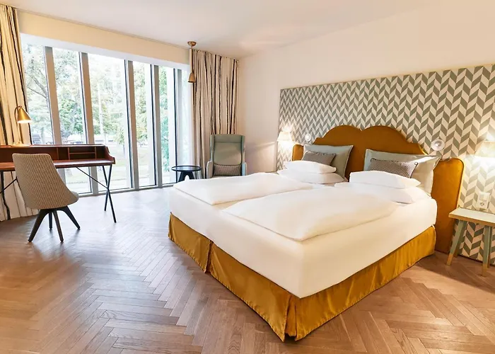 Maxx By Steigenberger Vienna Hotel