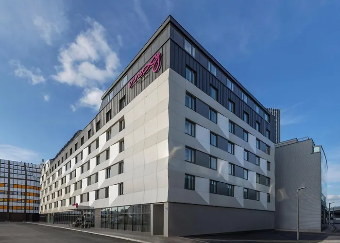 Moxy Vienna City East
