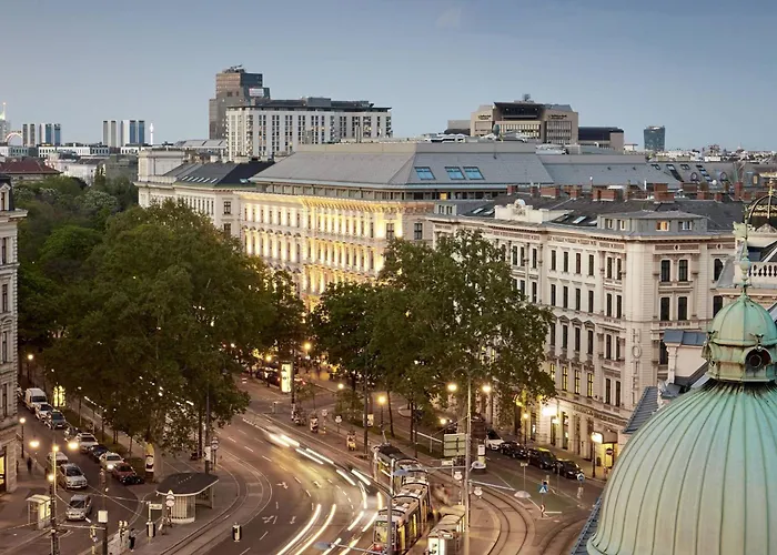 The Ritz-Carlton, Vienna Hotel
