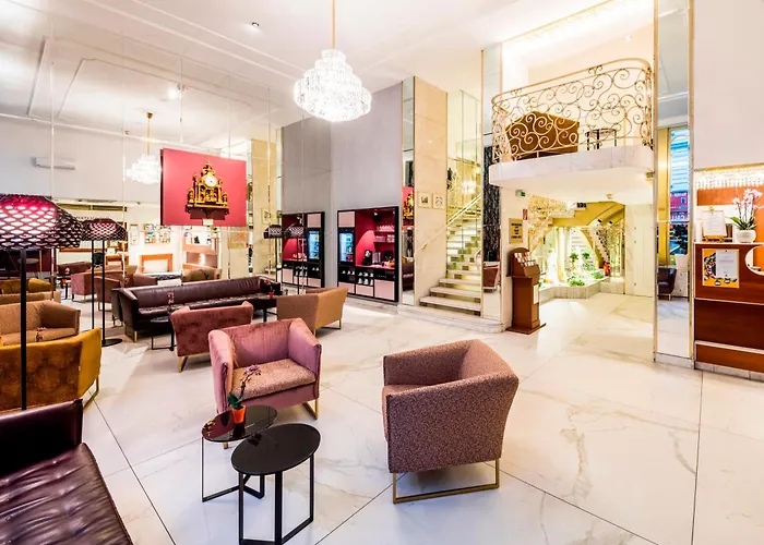 Hotel City Central Wenen