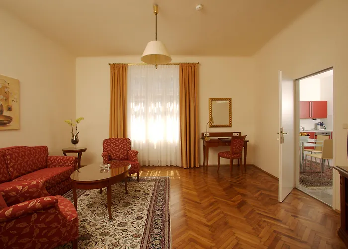 Hotel City Central Wenen