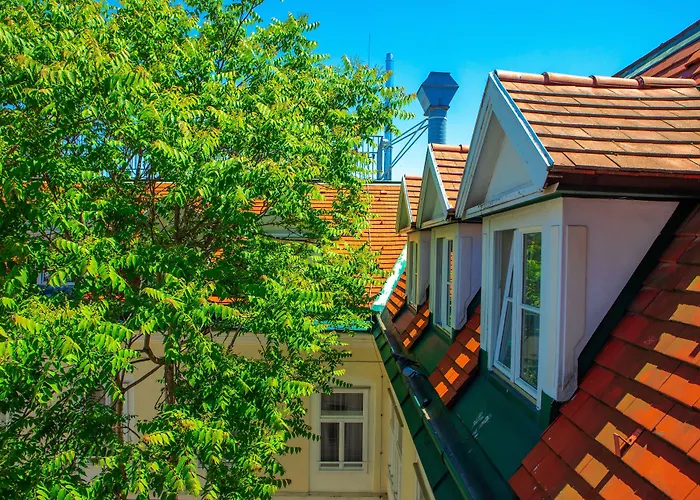 The Levante Rathaus Apartments Vienna