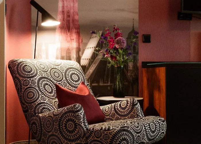 Hotel Capricorno Viena